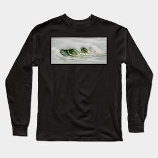 Sea Waters Edge Long Sleeve T-Shirt